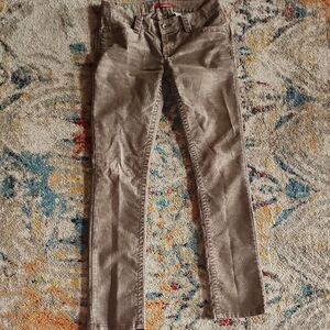 UNIONBAY Women's Straight Leg Jeans - Tan